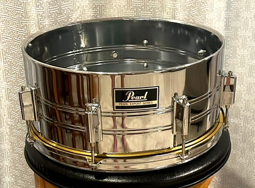 Rullante vintage pearl export - vintage,