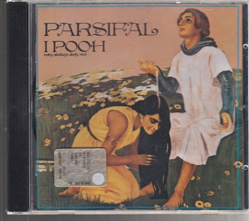Pooh parsifal cd mint - parsifal,