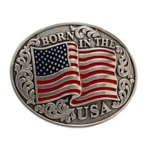 Fibbia Nocona Per Cintura
