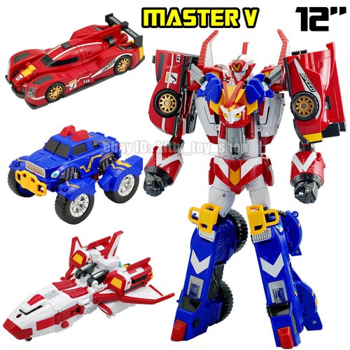 Tobot galaxy detectives - tobot, v