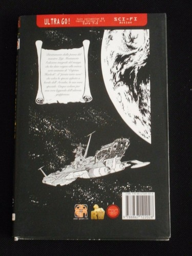 Capitan harlock vol 2 - harlock, 2***