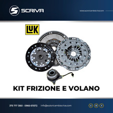 KIT FRIZIONE CON VOLANO BIMASSA LUK FIAT 500X/JEEP/RENEGADE 1.6 MULTIJET CRDi