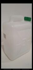 TANICA IN PLASTICA PER LIQUIDI 5 LITRI (ACQUA VINO OLIO ECC)