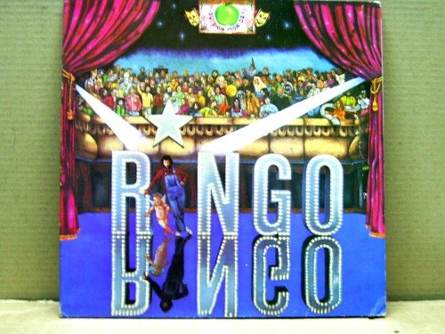 Ringo starr - ", emi