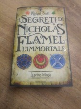Segreti nicholas flamel - i,