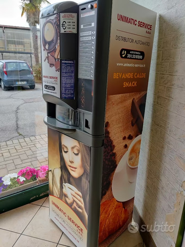 Distributore caffe bevande - distributore,
