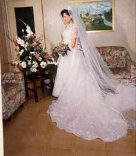 abito da sposa Autunno Primavera 