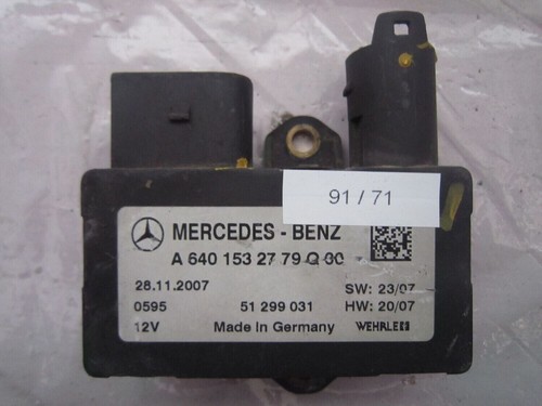 Centralina candelette mercedes - candelette,