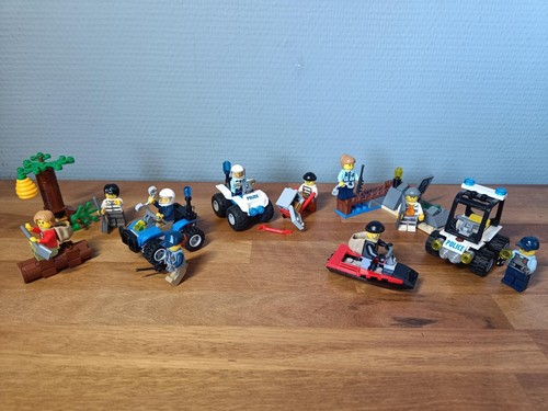 Lego city collezione polizia - lego,