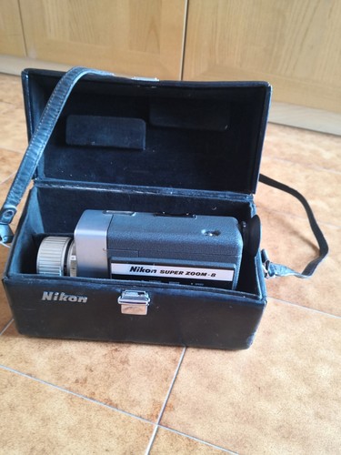 Videocamera analogica vintage