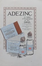 Catalogue publicité dentiste