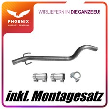 Tubo centrale riparazione - , opel