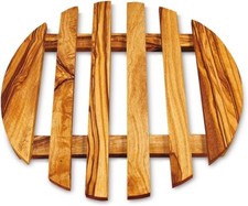 Sottopentola rotondo a stecche