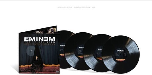 Eminem the show - the,
