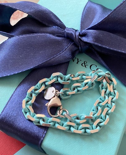 Bracciale tiffany enamel - bracciale,