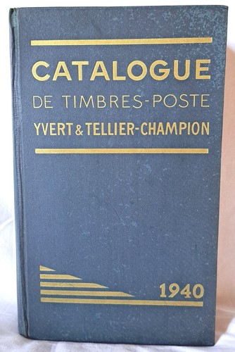 Catalogo francobolli mondiali