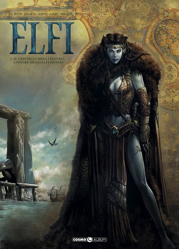 Elfi il cristallo - n°,