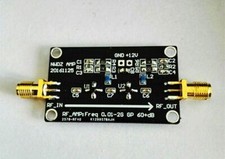 0.01-2000MHz 2Ghz 60dB DC