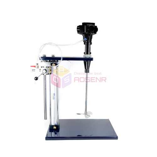 Miscelatore pneumatico per