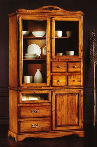 Credenza dispensa arte - credenza,