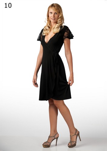 Abito vestito svasatino - , a
