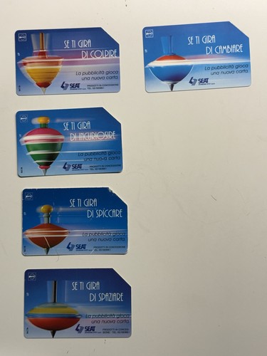 Scheda telefonica rara ti - telefonica,