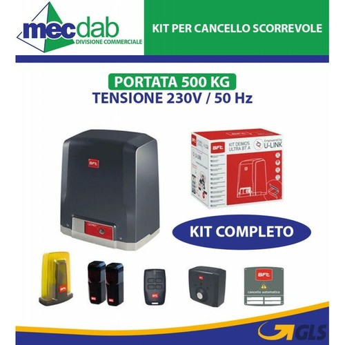 Kit motore completo per - kit,