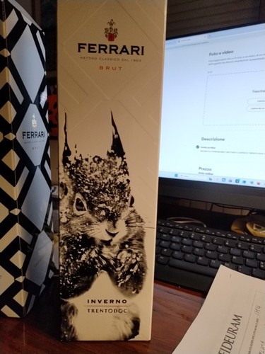 Prosecco ferrari brut - prosecco,