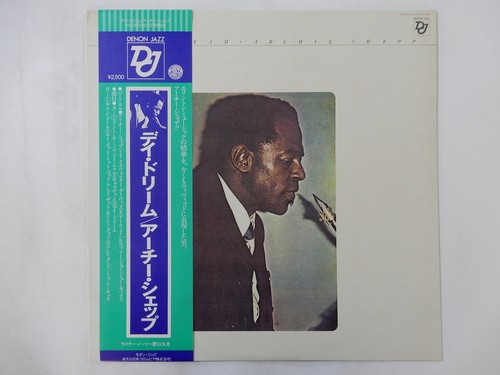 Off archie shepp day - 20%off, dream