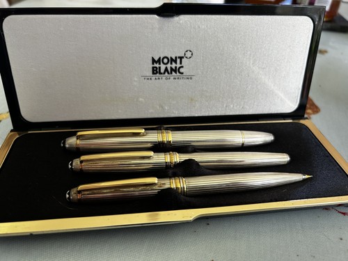Vintage montblanc meisterstuck - vintage,