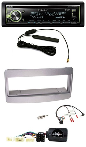 Pioneer mp3 usb dab volante - pioneer,