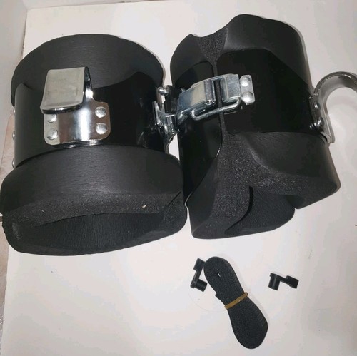 Gravity boots with - boots, safety