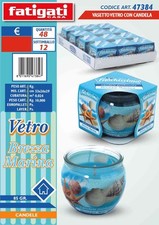 FATIGATI VASETTO VETRO