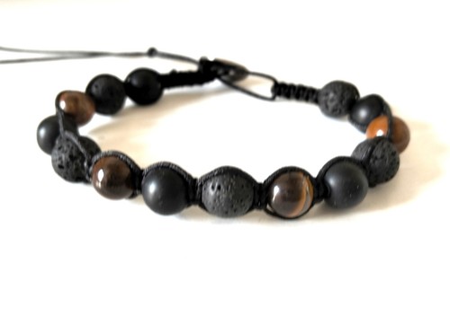 Bracciale shamballa tipo - bracciale,