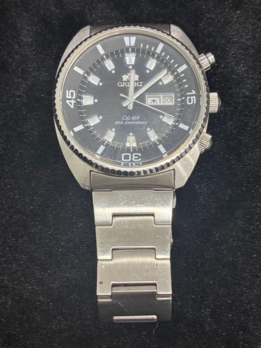 Orient cal469 world limited - cal469,
