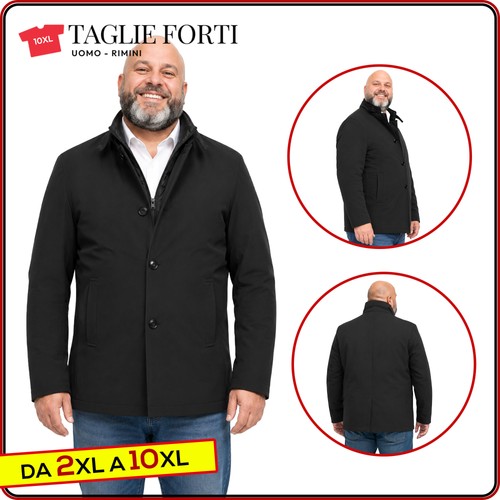 Giaccone uomo invernale - uomo, taglie