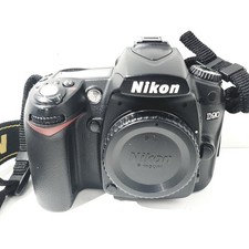 Camara Reflex Nikon D90 12,3