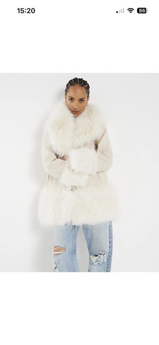 Nuovo cappotto river island - nuovo,