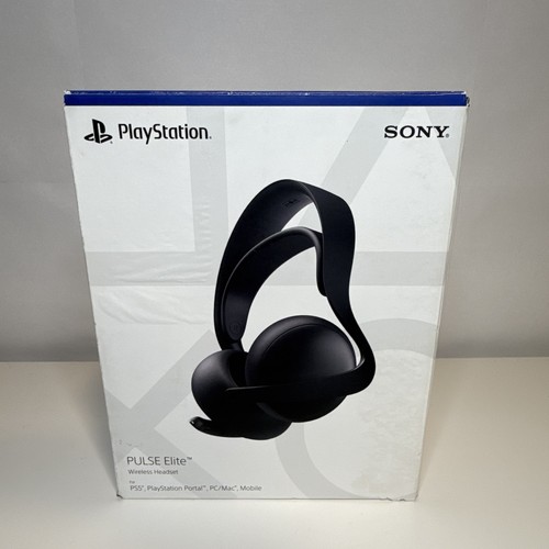 Sony playstation pulse elite - sony,