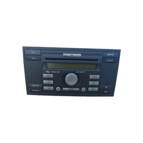 Autoradio ford fusion 6000 - 6000, cd
