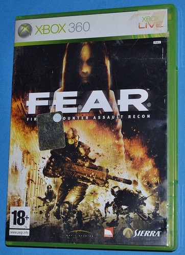 Fear first encounter assault - fear,