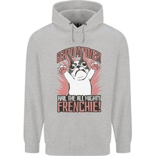 Saluta L'Onnipotente Frenchie