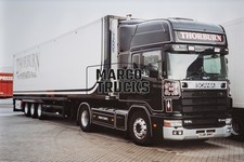 Truck photo Scania 164L 580