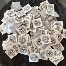 Lotto 224 Patch Logo Stone