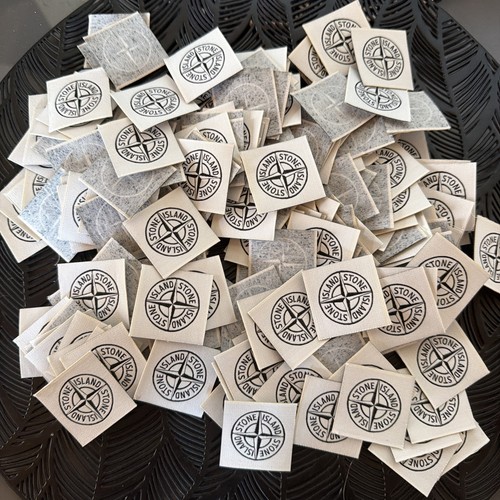 Lotto 224 patch logo stone - 224,