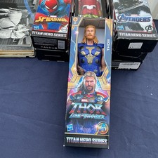 Modellino Thor Titan MARVEL