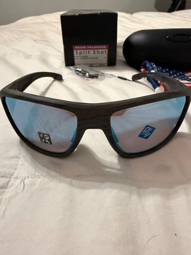 Occhiali sole oakley split - da,