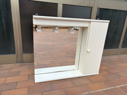 Specchiera bagno con