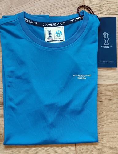 Shirt uomo nuova - t-shirt, con
