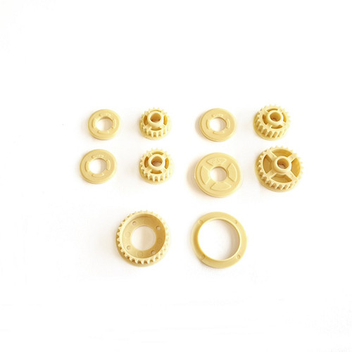 Capricorn lab cap pulley - lab, cap-pulley-k